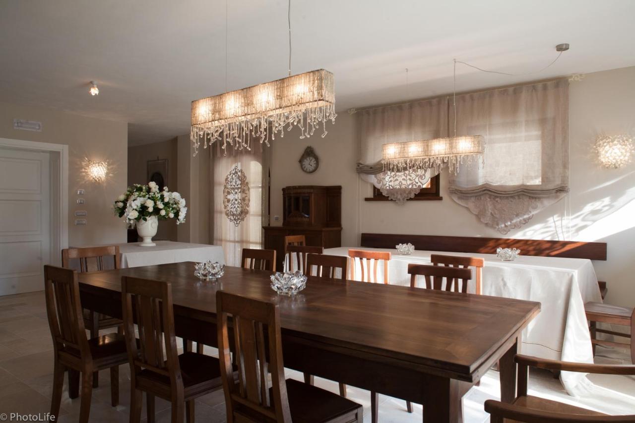 Wine Resort Luisa Mariano del Friuli ภายนอก รูปภาพ
