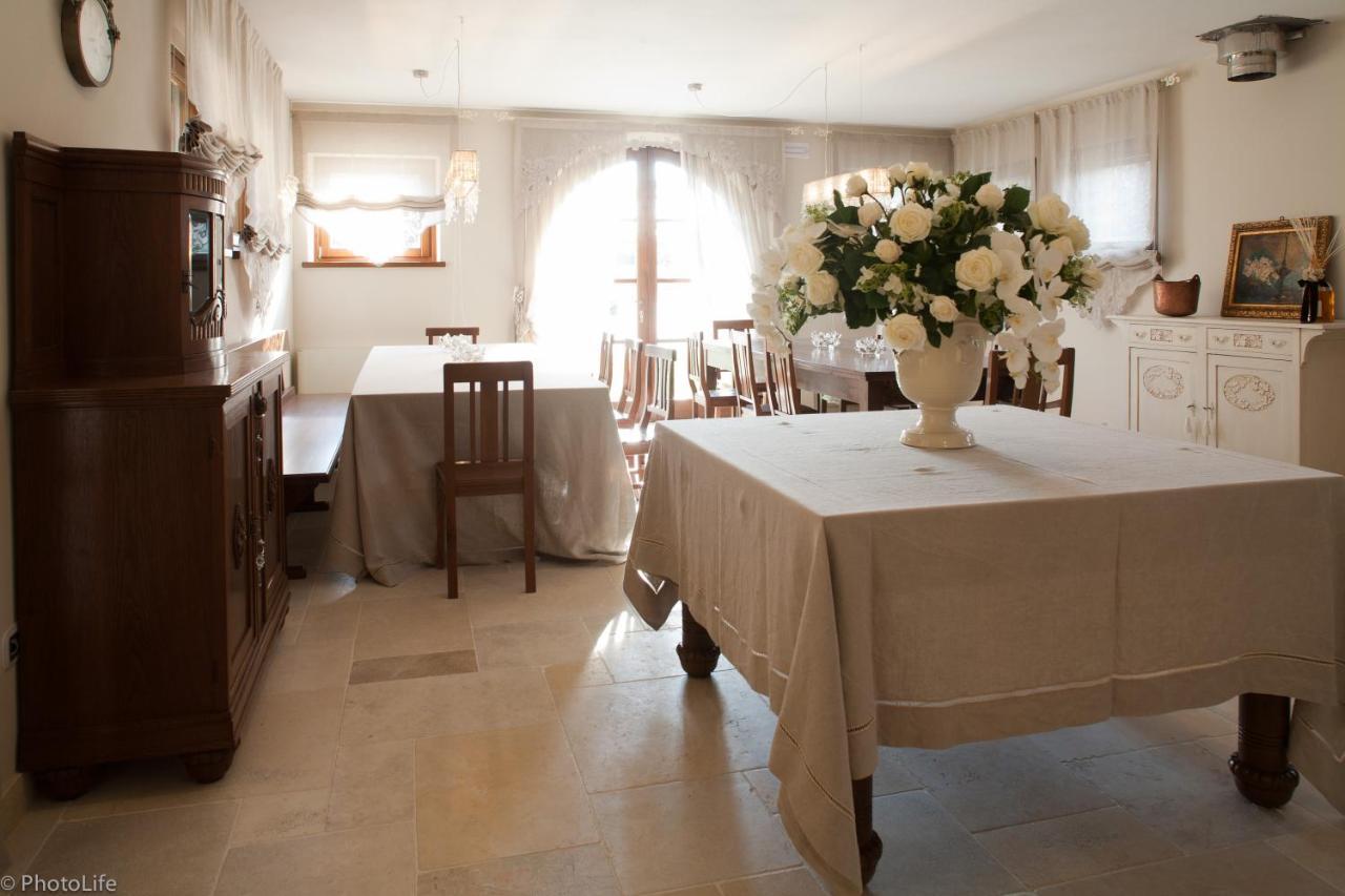 Wine Resort Luisa Mariano del Friuli ภายนอก รูปภาพ