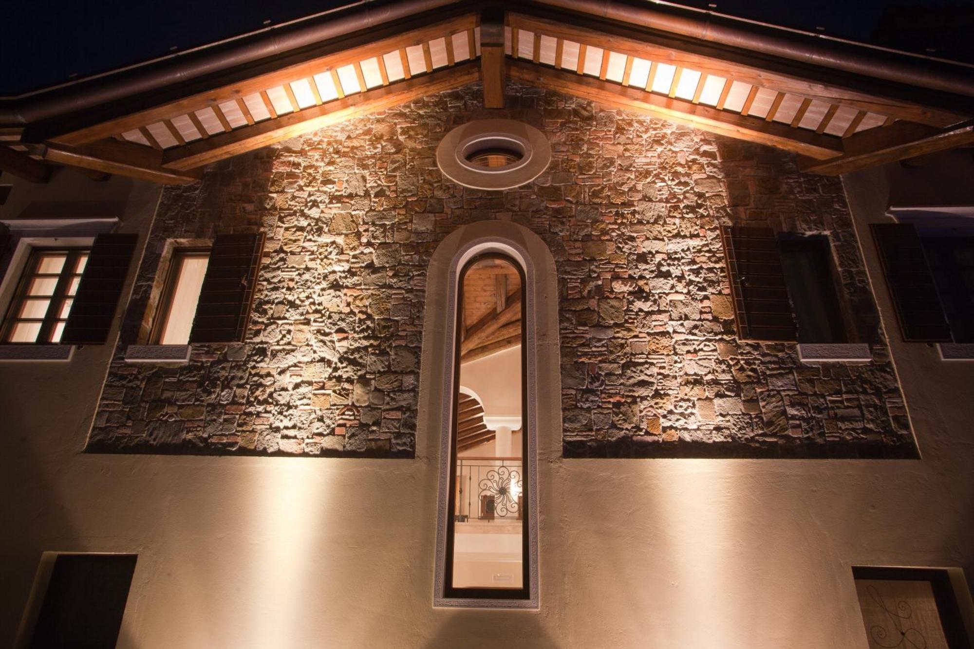 Wine Resort Luisa Mariano del Friuli ภายนอก รูปภาพ