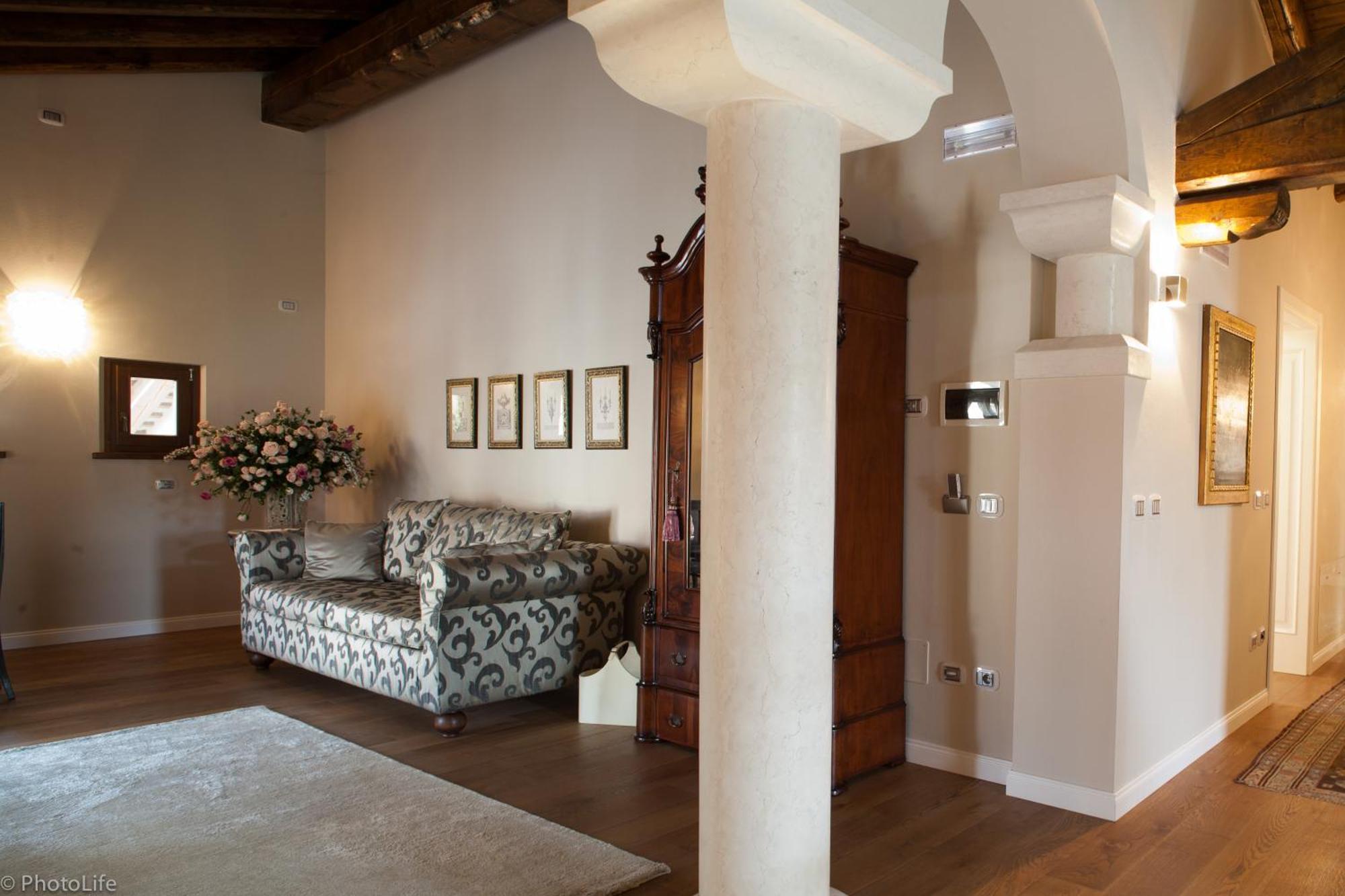 Wine Resort Luisa Mariano del Friuli ภายนอก รูปภาพ