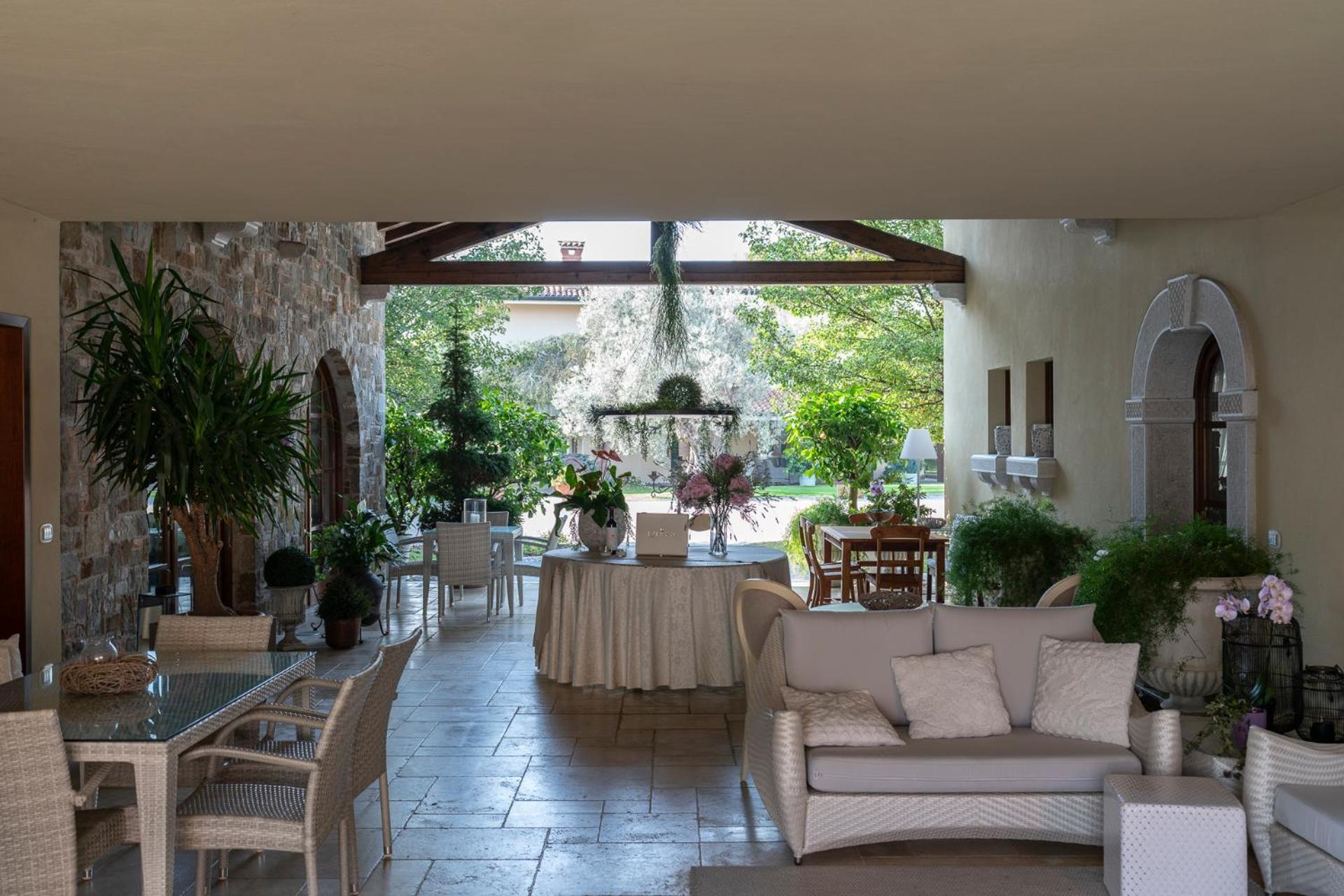 Wine Resort Luisa Mariano del Friuli ภายนอก รูปภาพ